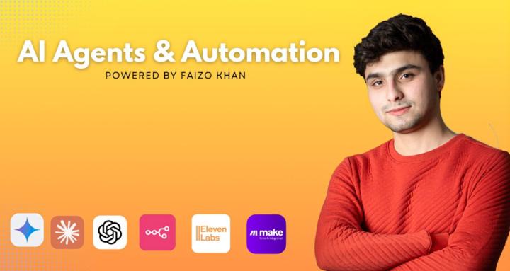 AI Automation by Faizo