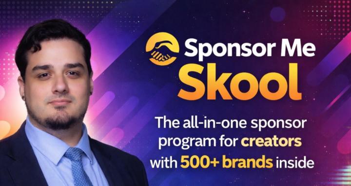 Sponsor Me Skool