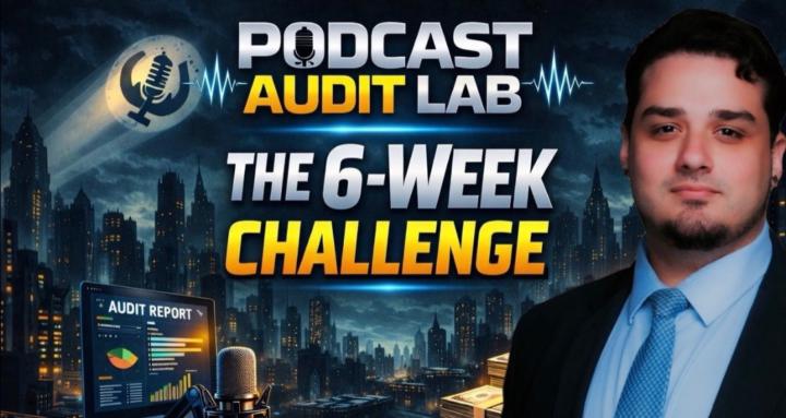 Podcast Audit Lab