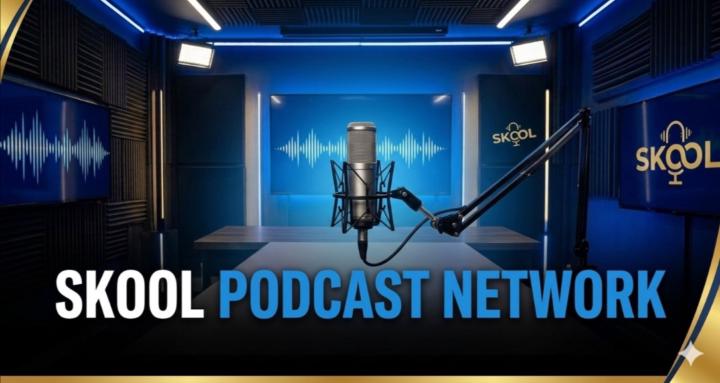 Skool Podcast Network