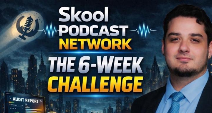 Skool Podcast Network