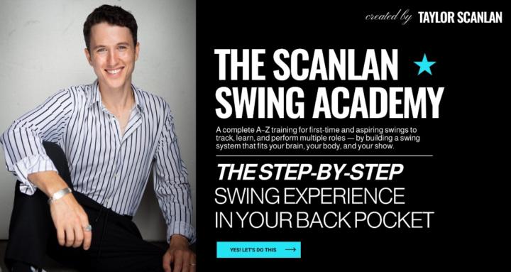 The Scanlan Swing Academy