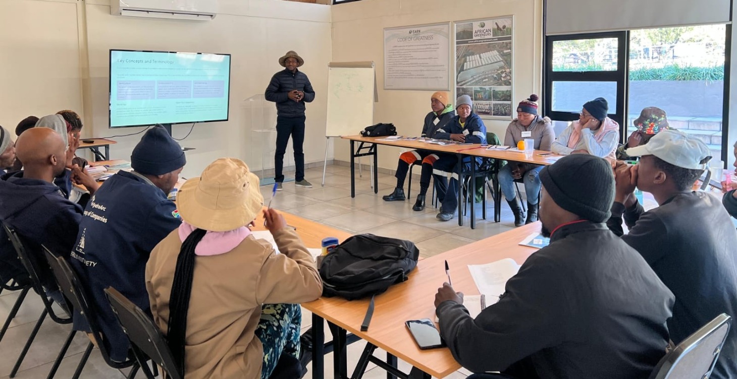 Vermi Curriculum and Education