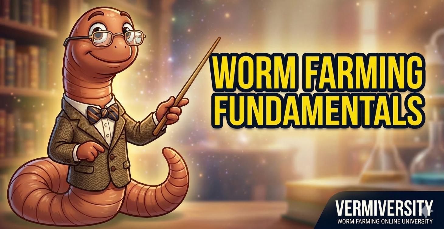 Worm Farming Fundamentals