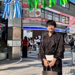理一 中田
