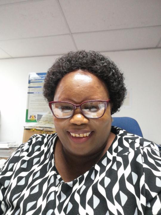 Mamokhethi Moshabe