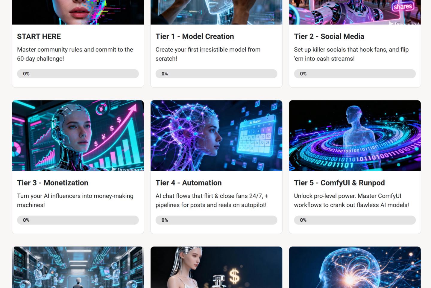 AI OFM Academy