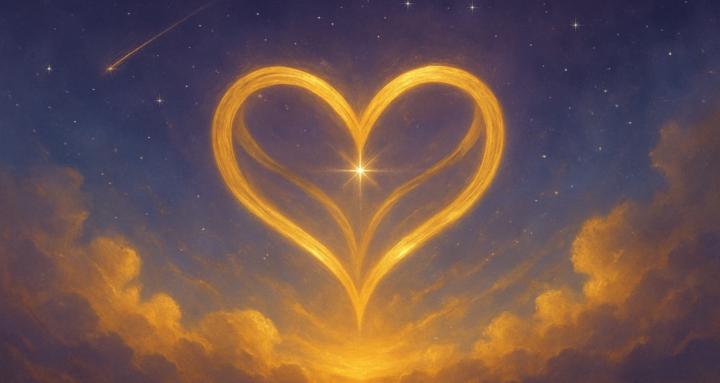  ✨💗🦋 Light Heart Vision