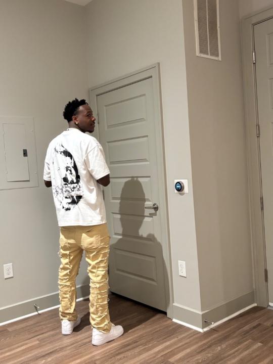 Isaiah Tshimanga