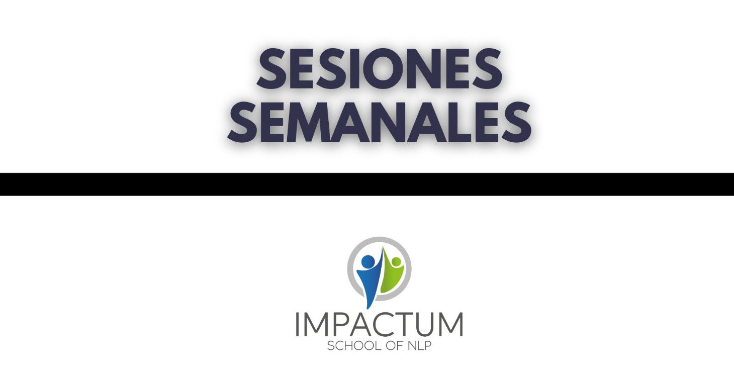 Sesiones Semanales 1