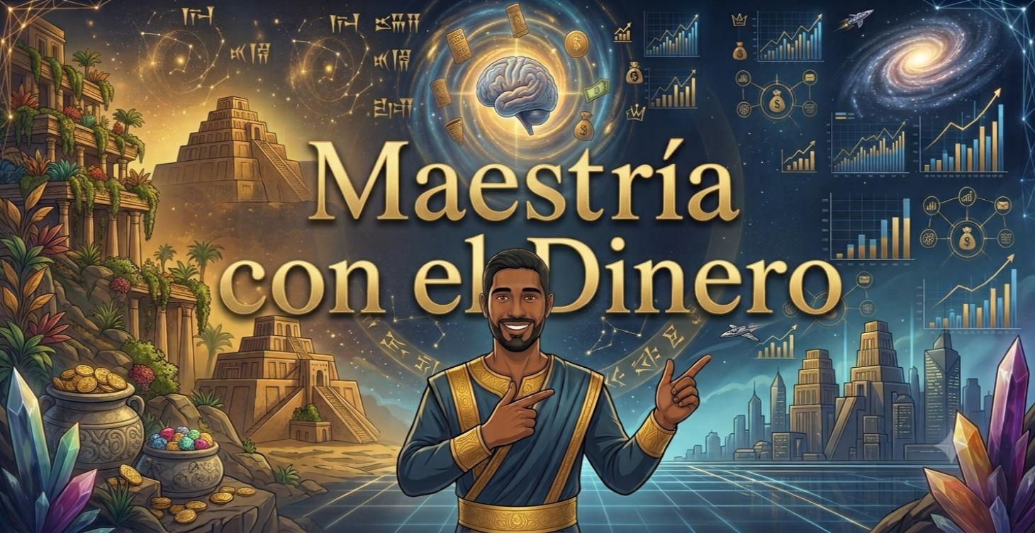 Maestría con el Dinero