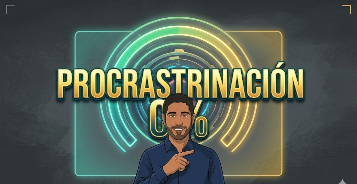Procrastinación 0%