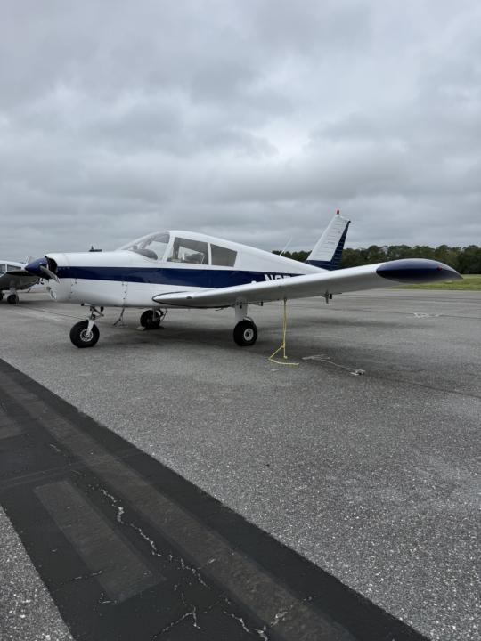 ✈️ Creative Finance Deal: 1971 Piper Cherokee 140
