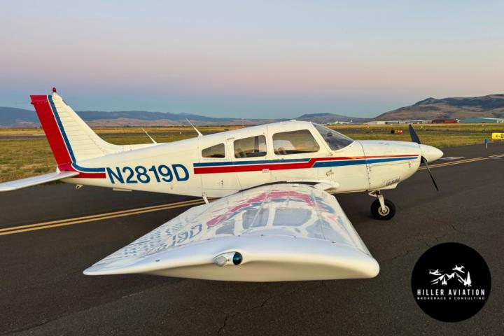UPDATE! $135k to $115k Piper Archer PA-28-181