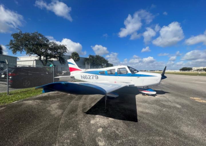 Quick sale Cherokee 140 (160hp upgrade)