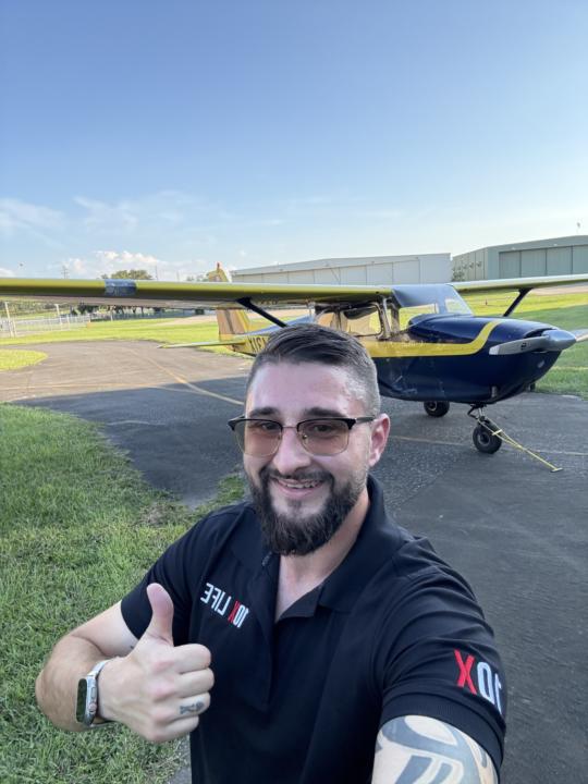 Cessna 172 Acquired & Leased 