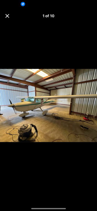 Perfect 150 for time builders or flight school lease