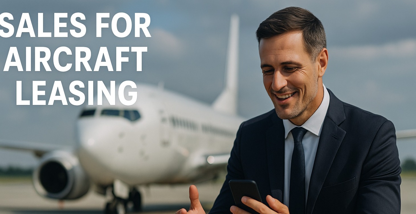 Sales for Aircraft Leasing