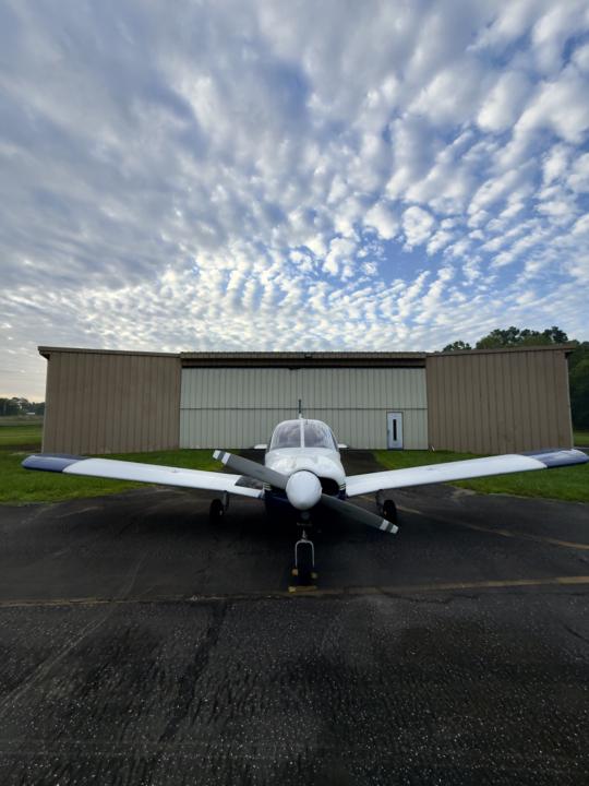 Cherokee 180 Leased in 2 days! 