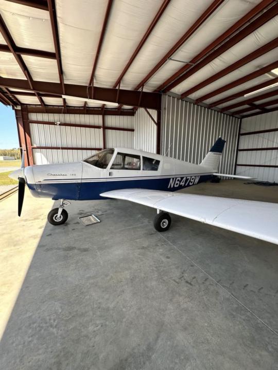 Cherokee 140 Acquired & Leased 