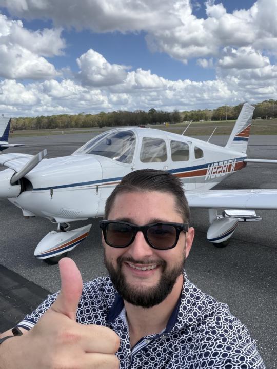 Congratulations Nolan! 