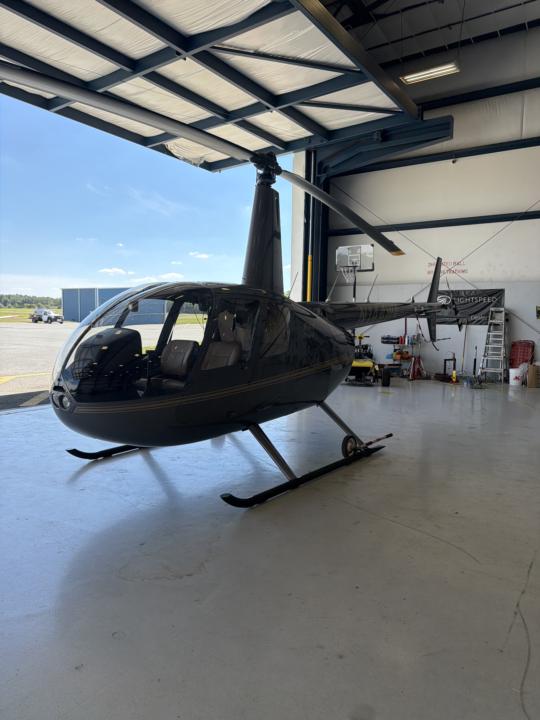 R44 Helicopter Lease 