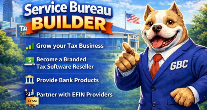 Service Bureau Builder