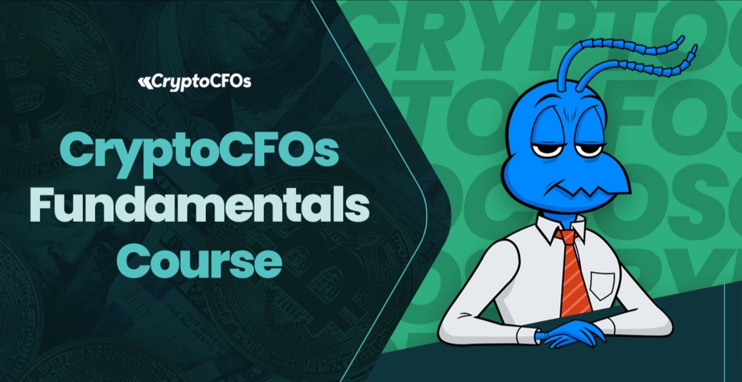 CryptoCFOs Fundamentals