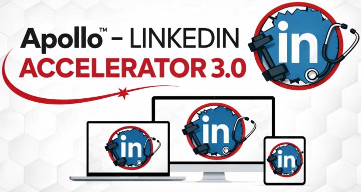 Apollo™ - LinkedIn Accelerator