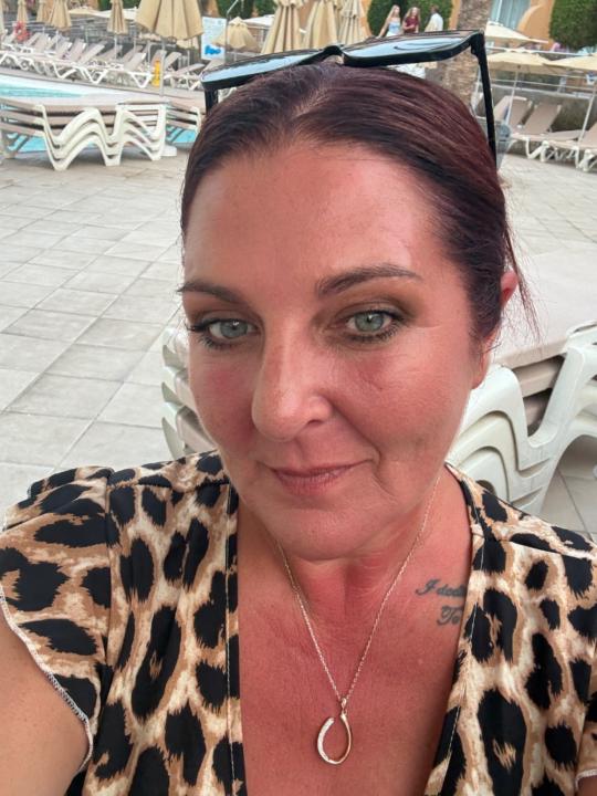 Michelle Tomlinson