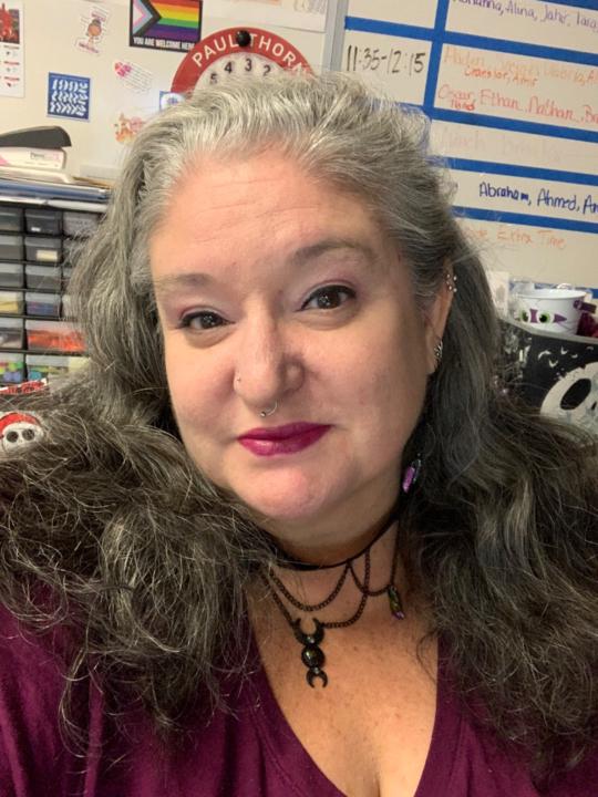 Melanie Fisicaro Jacob