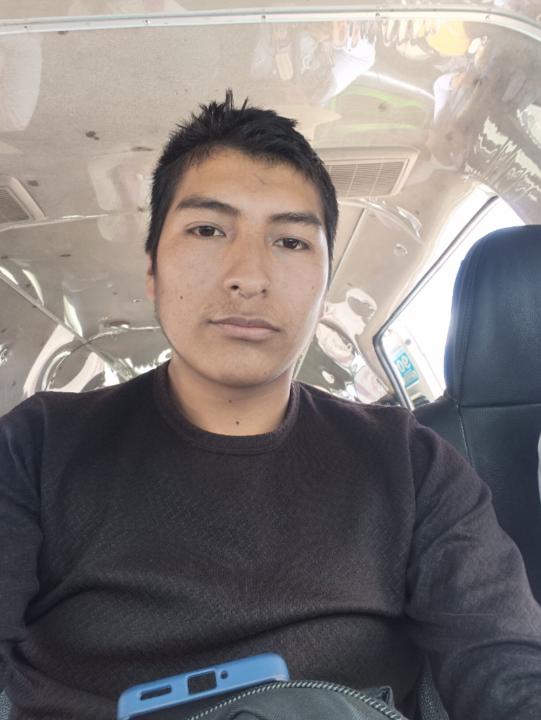 Adherl Joverl Chapi Ccasa