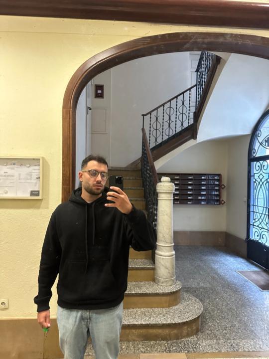 Adrian Romero Fernandez