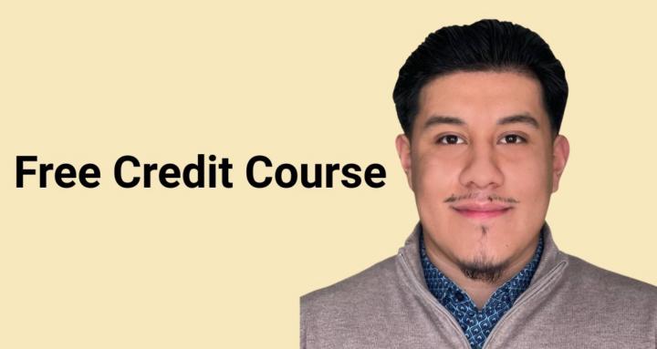 Free Credit Course
