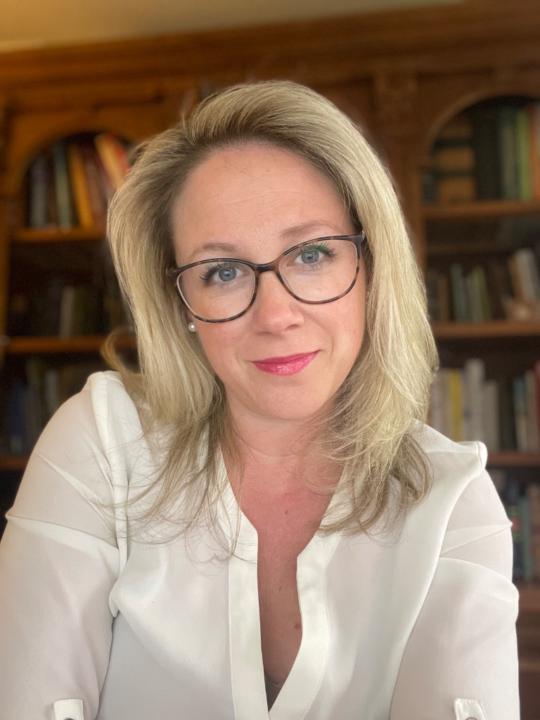 Amy Pedrero