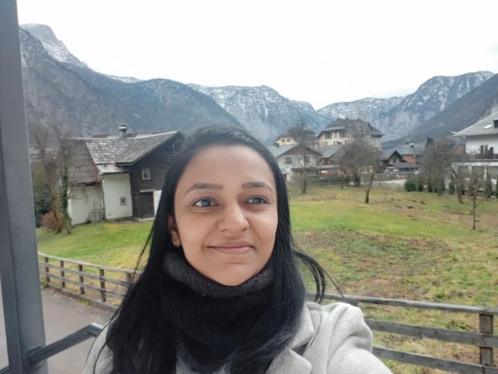 Rathinagowri Srinivasan