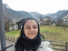 Rathinagowri Srinivasan