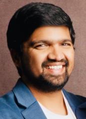 Gajendar Komati Reddy