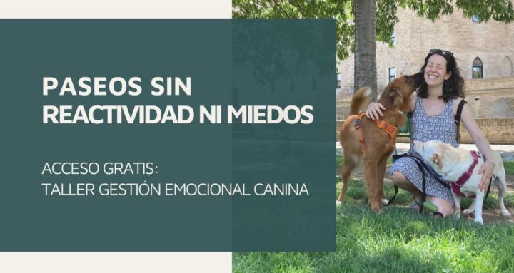 Mi Huella: emociones caninas