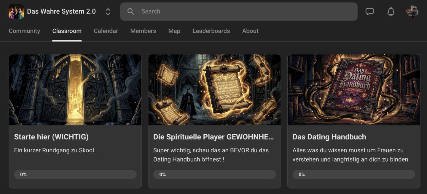 Das Wahre System 2.0