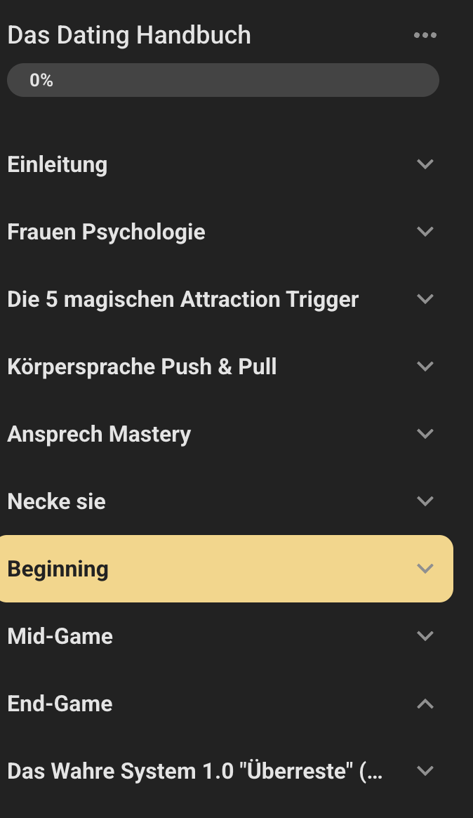 Das Wahre System 2.0