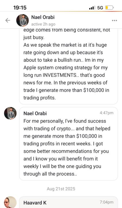 Scammer alert be aware 