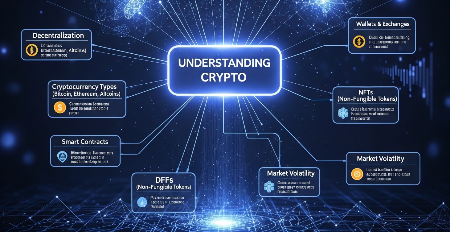 Understanding Crypto
