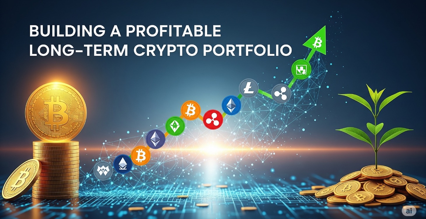 Building a Profitable Long-Term Crypto Portfolio