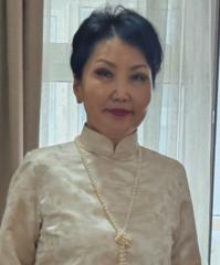 Chuluunbaatar Tumenjargal