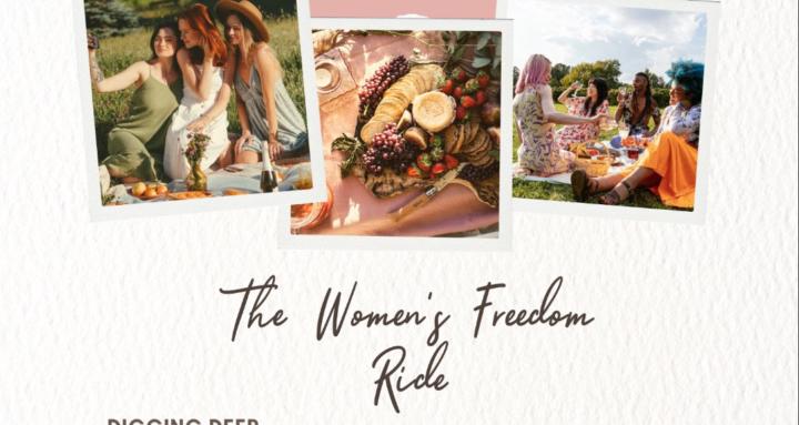 The Women’s Freedom Ride