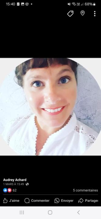 Audrey Achard