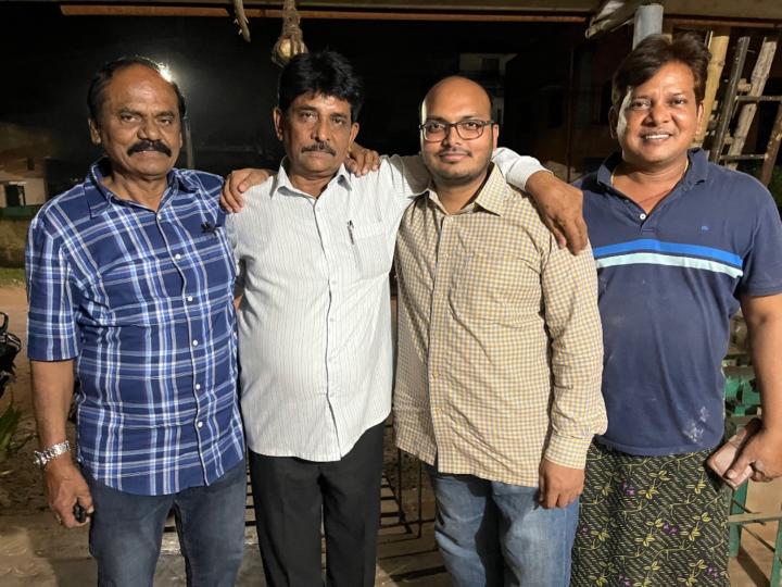 Naveen Gattu