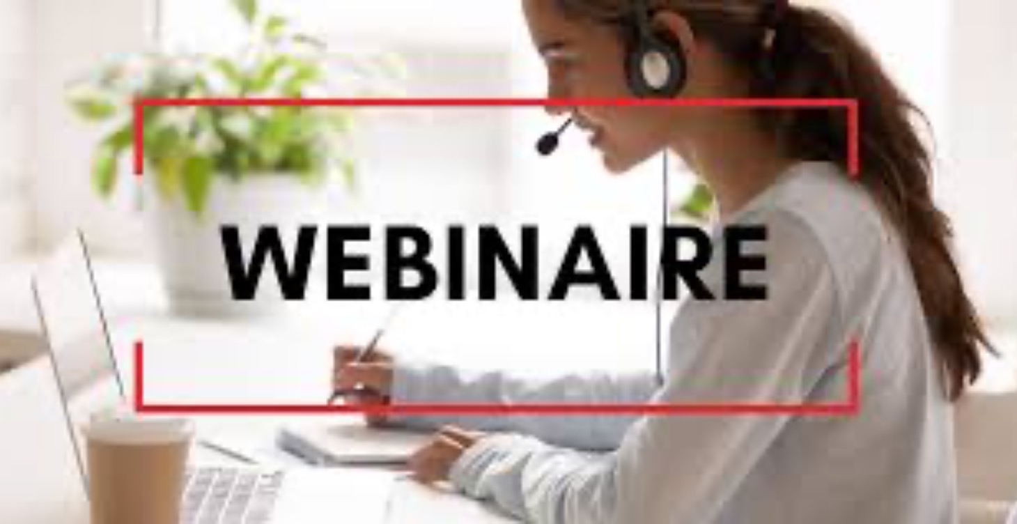 Webinaires