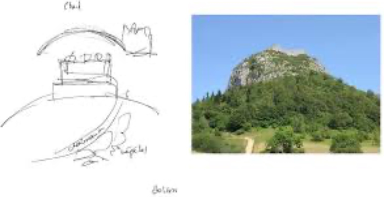 Remote viewing et soin de l’habitat